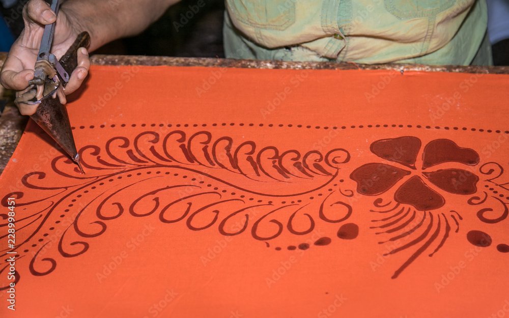 batik workshop colombo, Sri Lanka